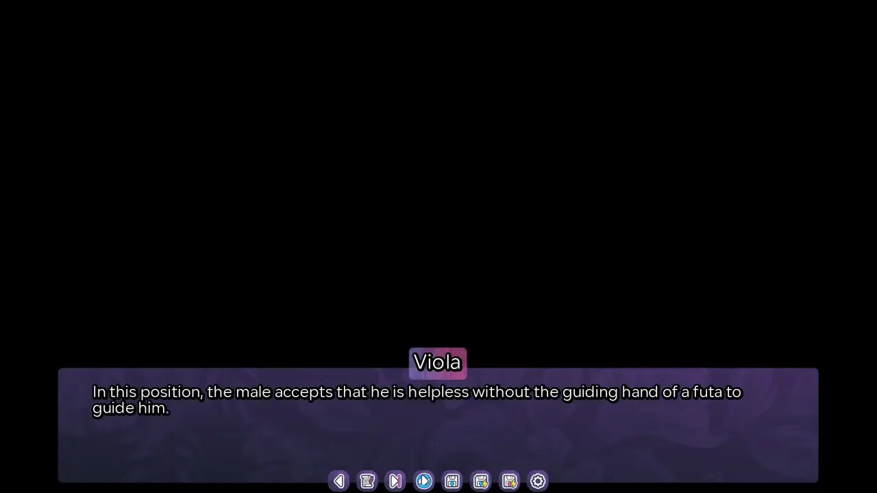 FutaDomWorld Mallory The Humble Male