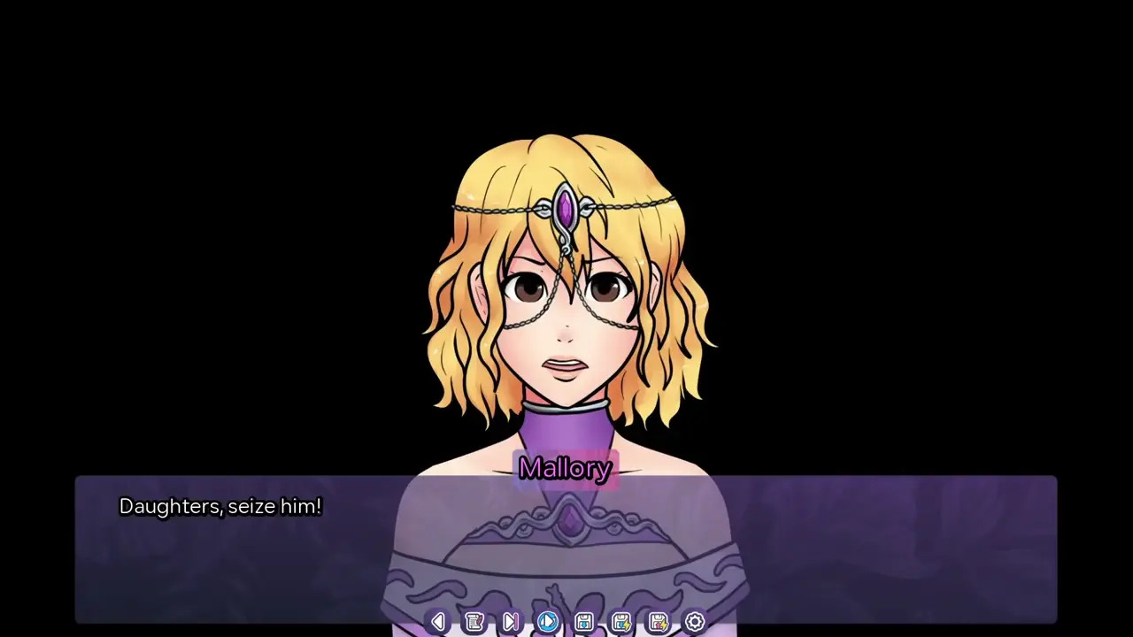 FutaDomWorld Mallory You Were Not the First