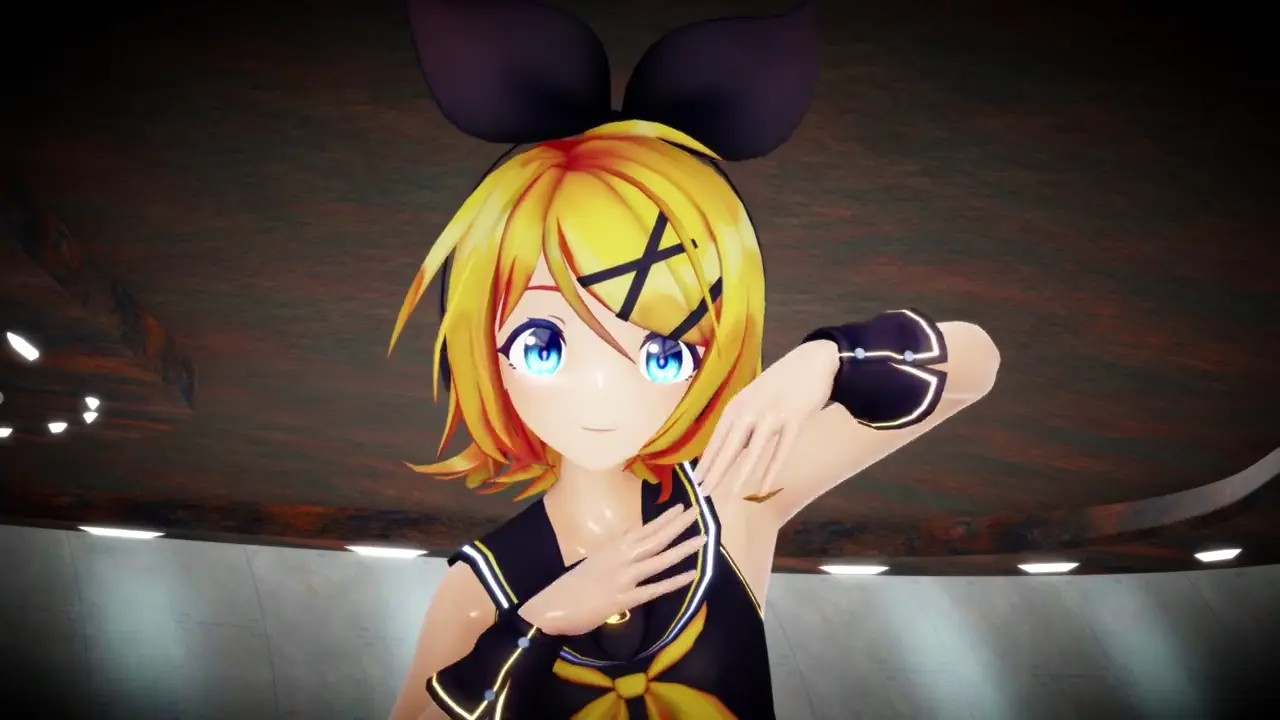 Rin-LUVORATORRRRRY!
