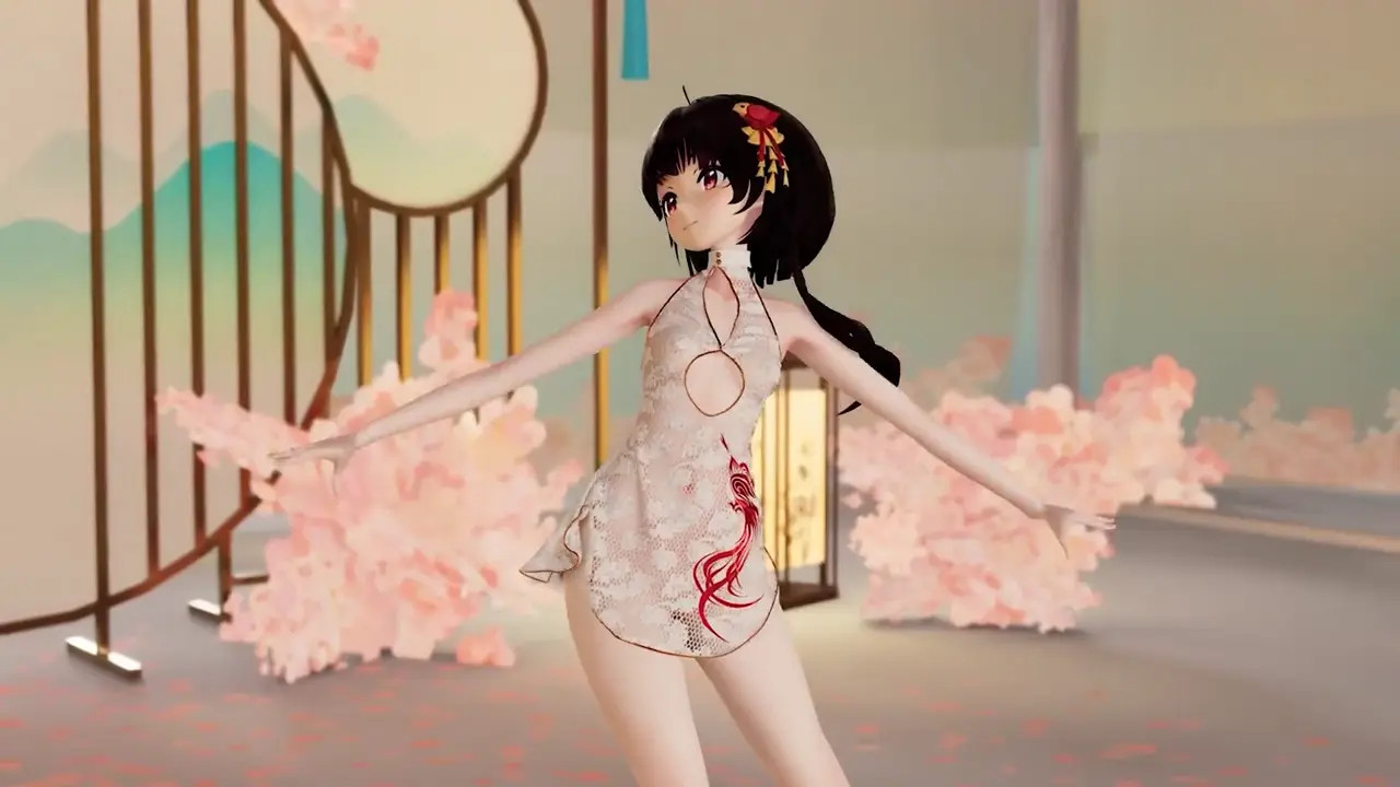 Huayuechengshuang-lingyuan