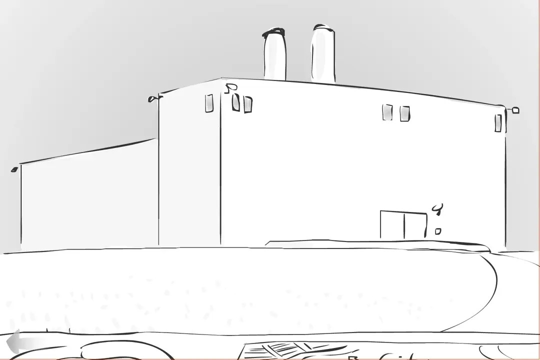 Absorption vore by borisalien