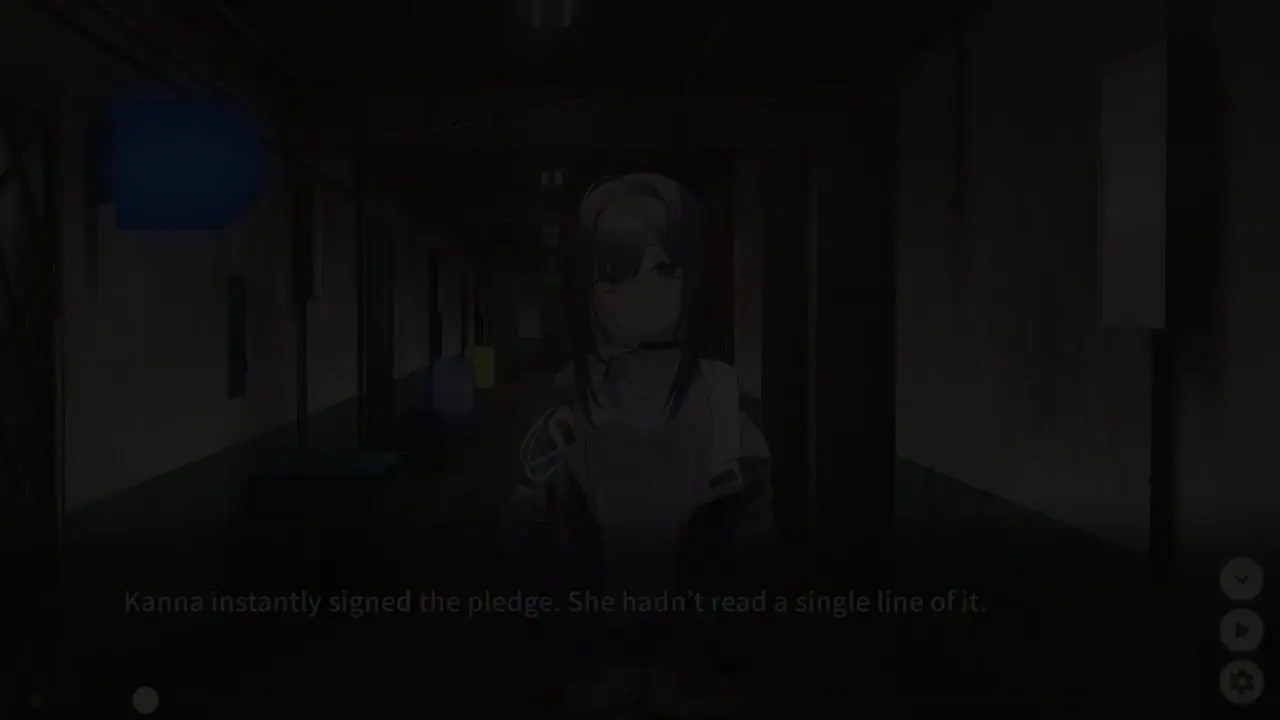 Dead End City Blues 4