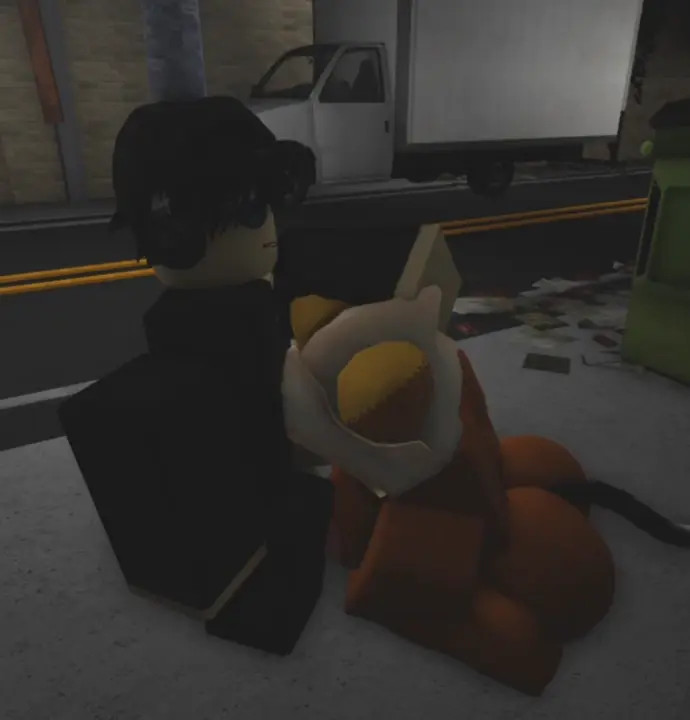 Risky sex With Taokaka