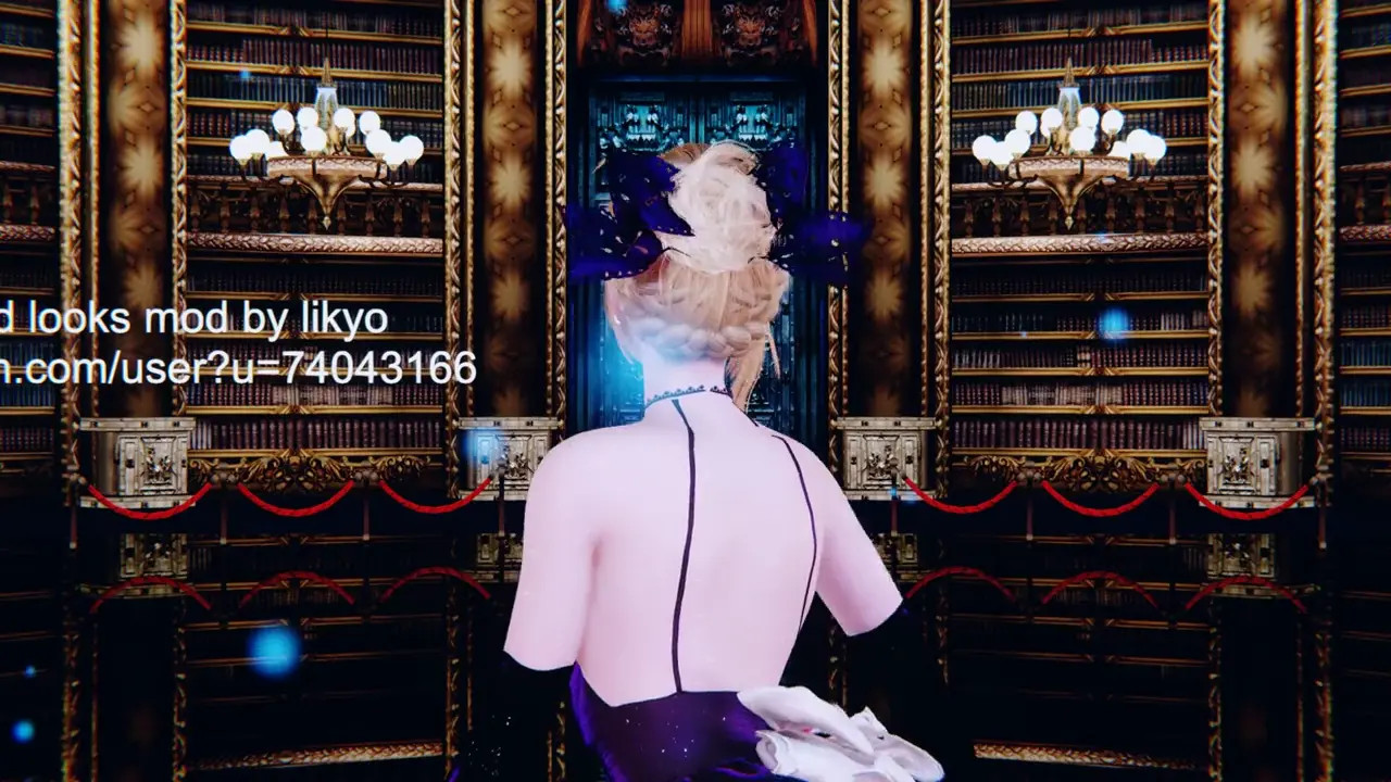 fgo saber ディカディズム　モーション vam dance 18R