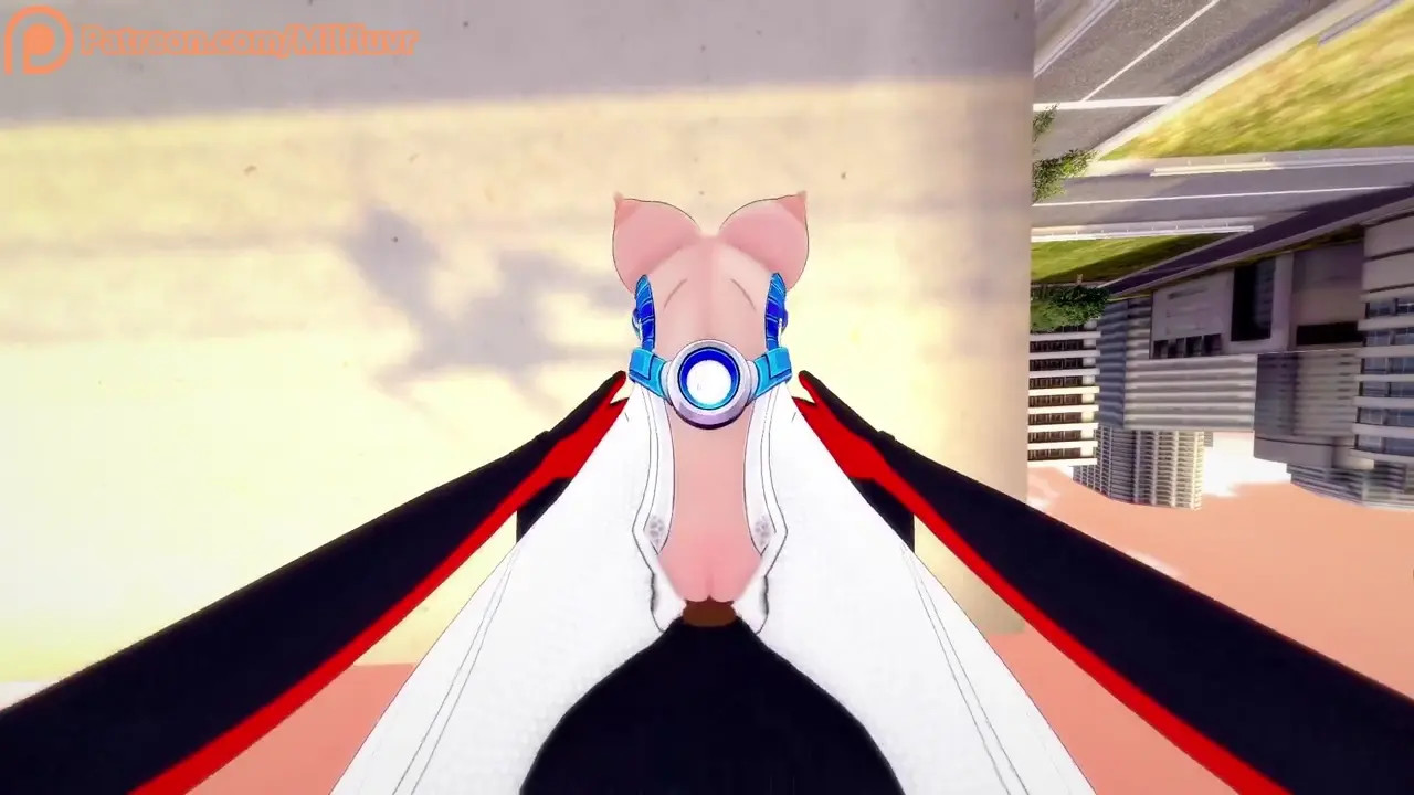 Sue's Stunt | Milfluvr