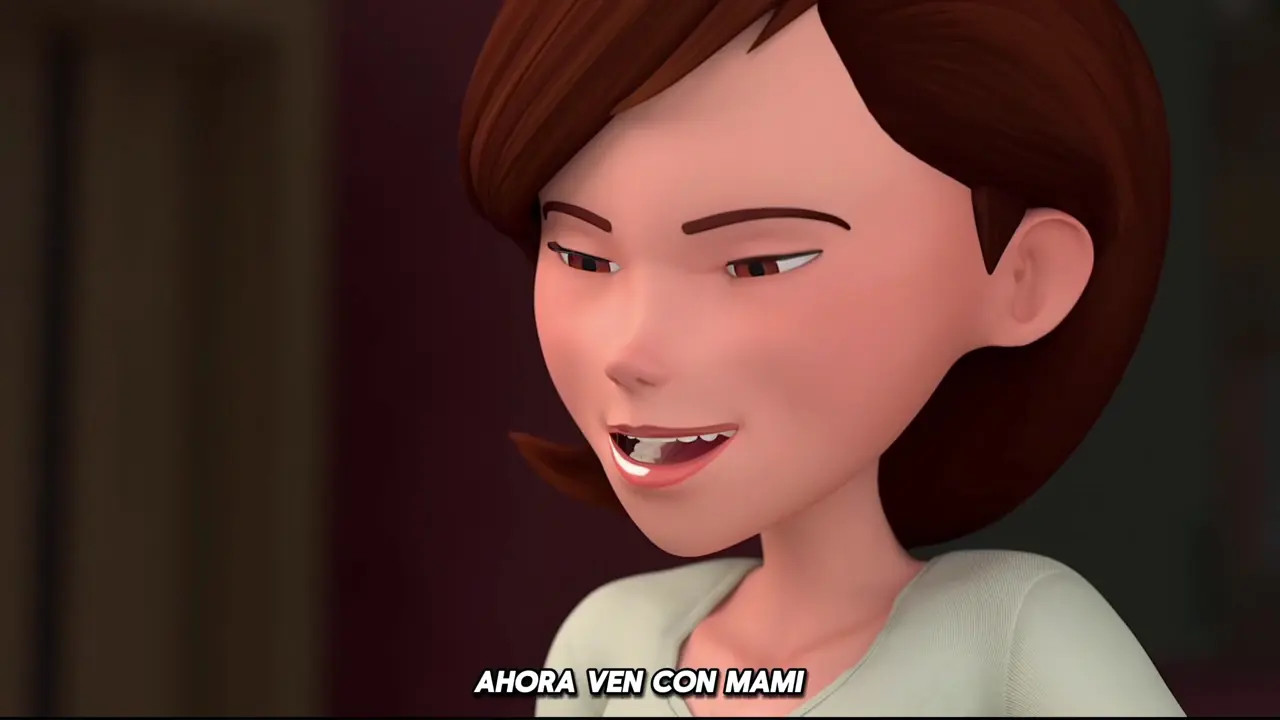 Helen Blowjob [Spanish subtitles] [4K]