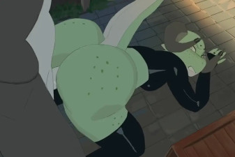 kobold caught and punished