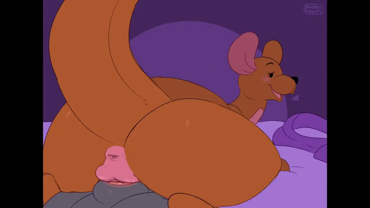 Kanga creampie