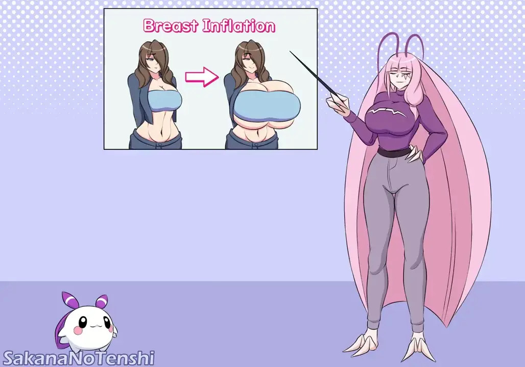 Matarakan explains Breast Inflation