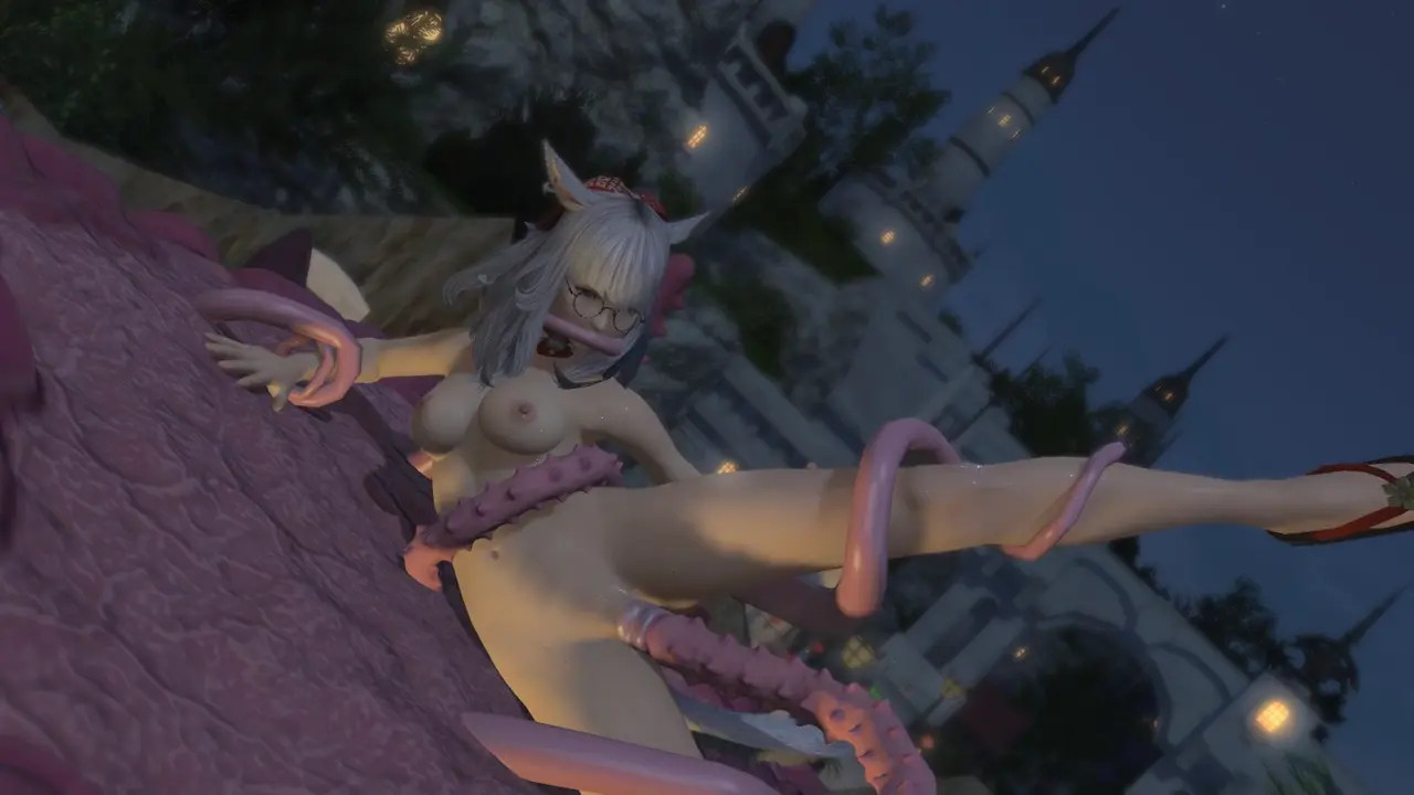 Tentacle trap