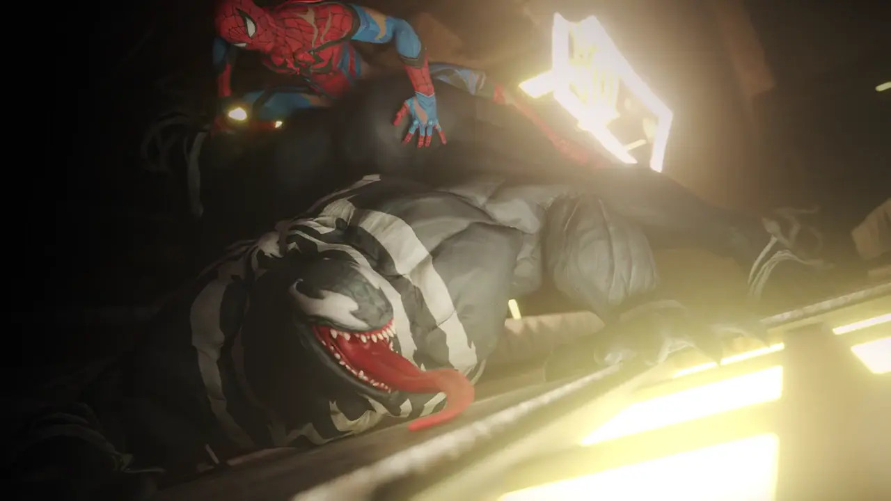 peter fucking venom