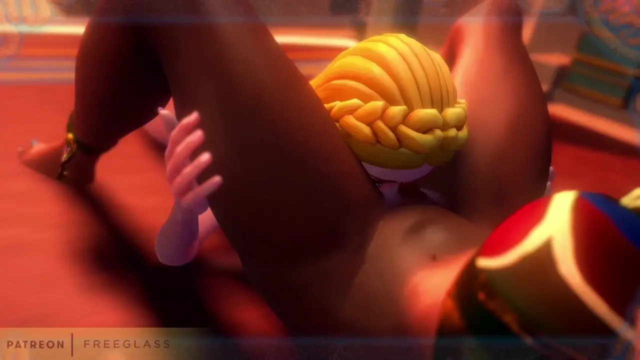 The Royal Meeting [Freeglass]