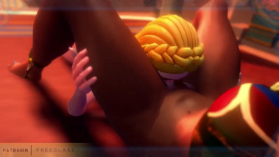 The Royal Meeting [Freeglass]