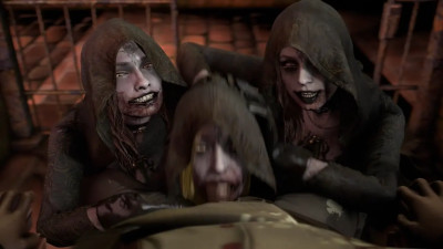 Daughters ManToy [Rated L]