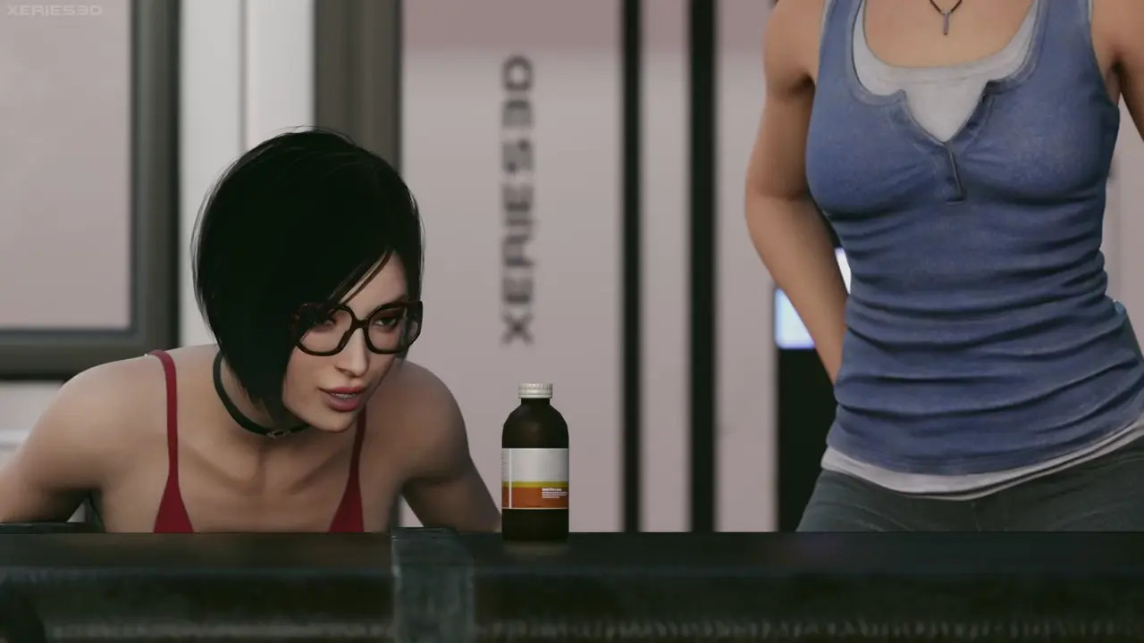 Ada and Jill Futa