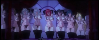High School DxD Harem NTR