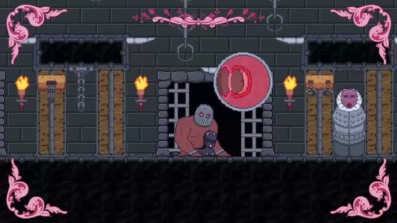 Mystic knight maya by mega blue ball part 57