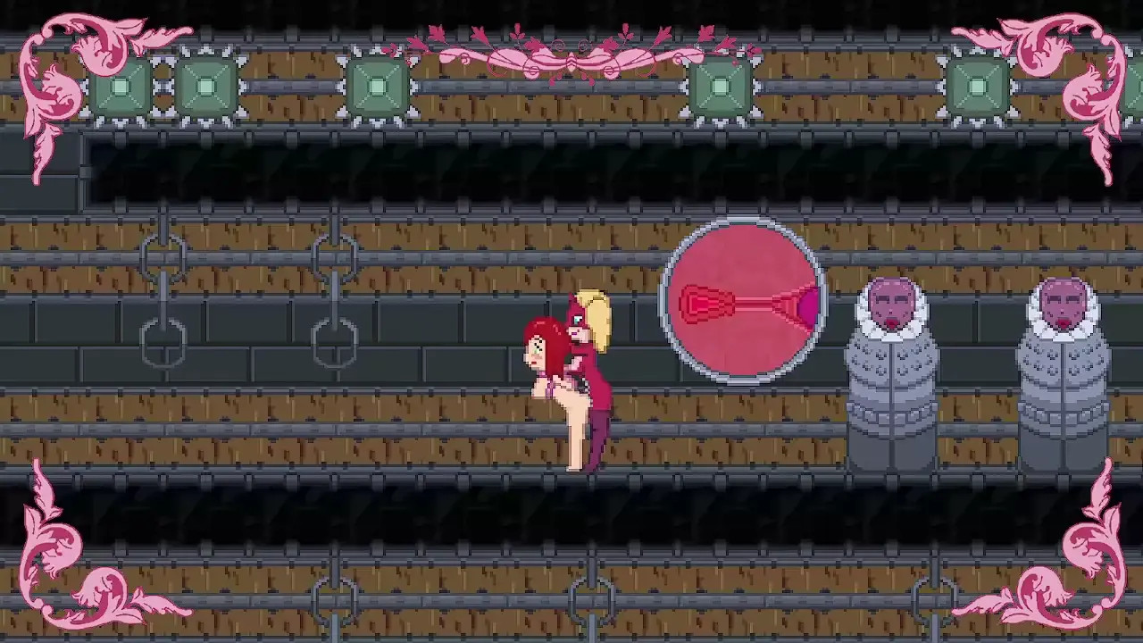 Mystic knight maya by mega blue ball part 56