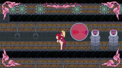 Mystic knight maya by mega blue ball part 56