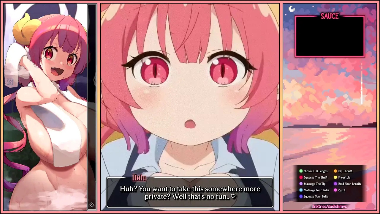 Endurance - Ilulu (Iruru)