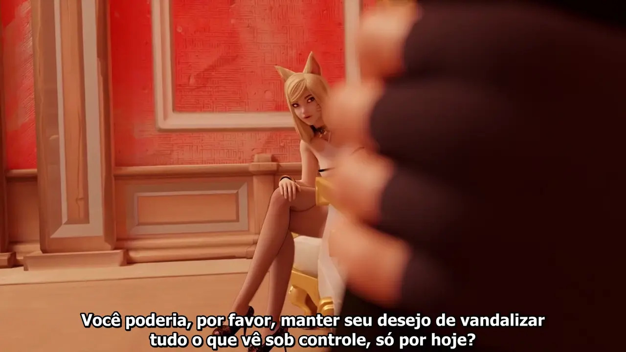 Casting Call[TheCount] - Legendado PTBR