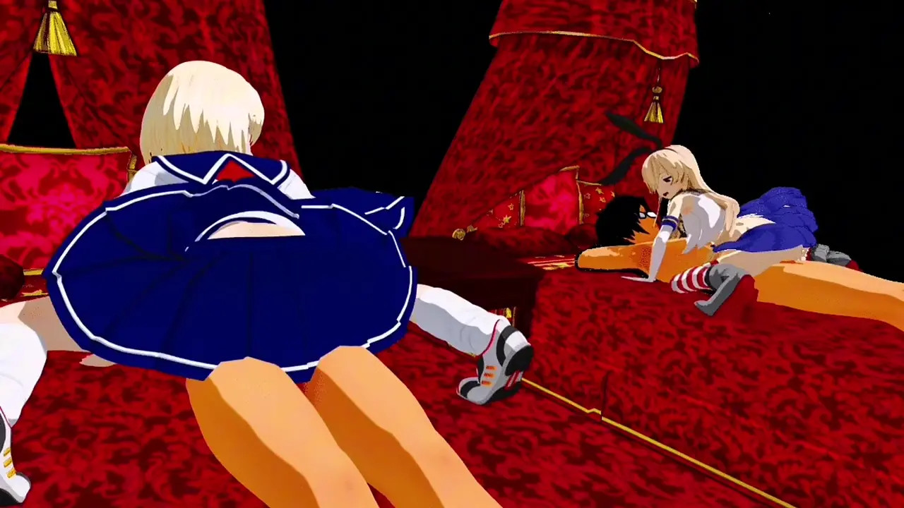Shimikaze & Izumi - Sex Motion [R18] Slugathor