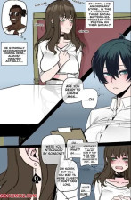 Joining the BBC Club (audio comic)