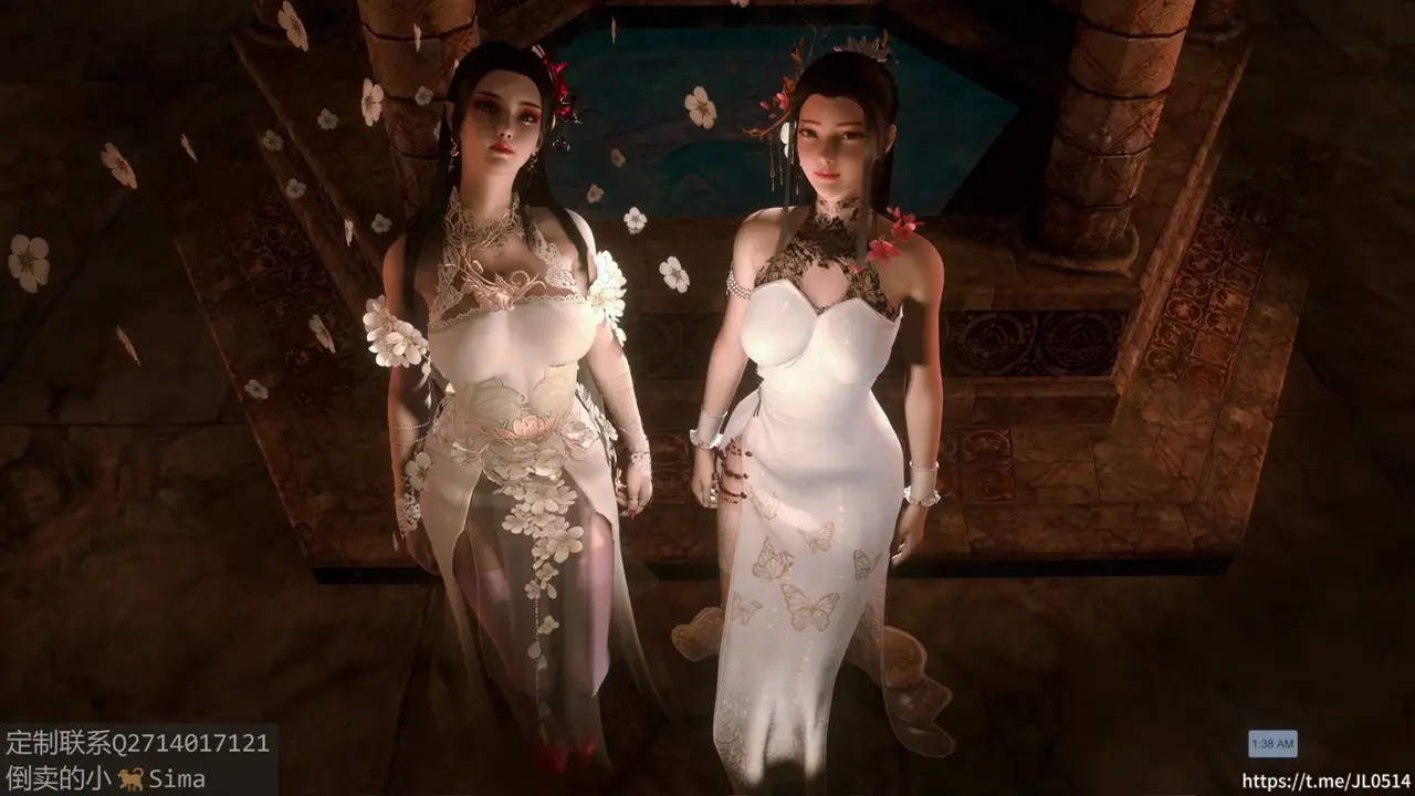 115313wang Medusa & XiaoXunEr