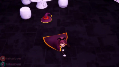 【R-18 MMD】 Girl's Day - Something - Megumin