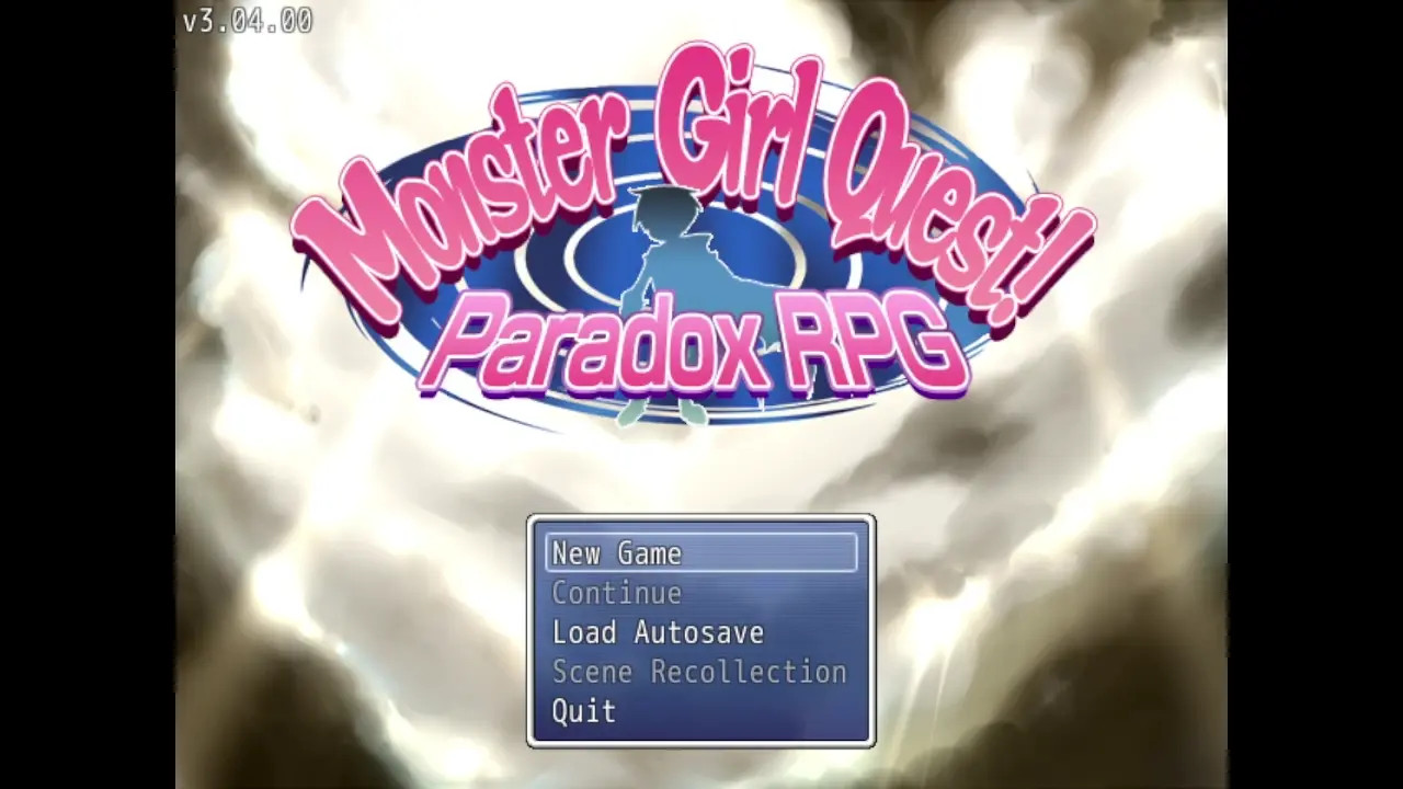 MGQ Paradox Ep 1: Luka sets out...again?