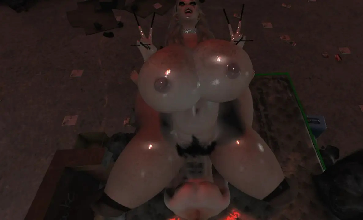 Destroyed and Filled up by a Bully