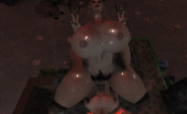 Destroyed and Filled up by a Bully