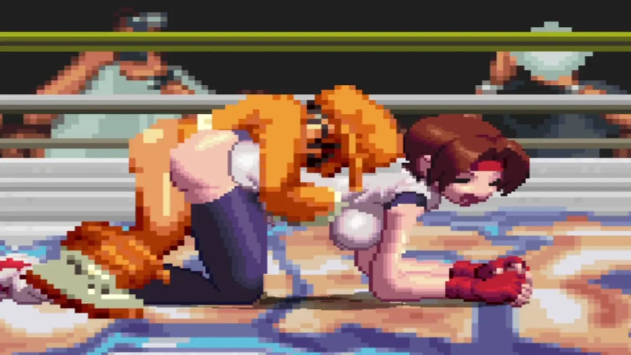 YuriXlll Doggy Stage1.2 (Sample)