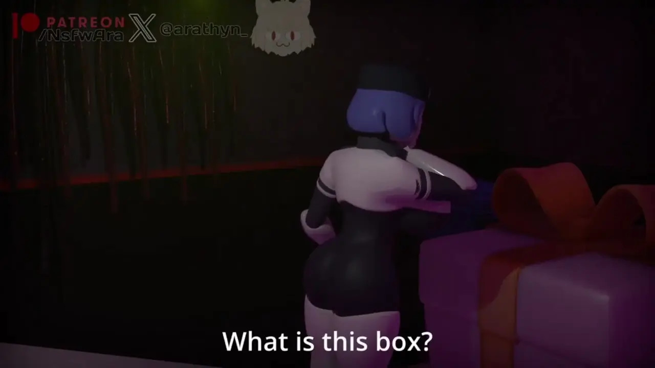 A Jackie in the box「Arathyn3D」