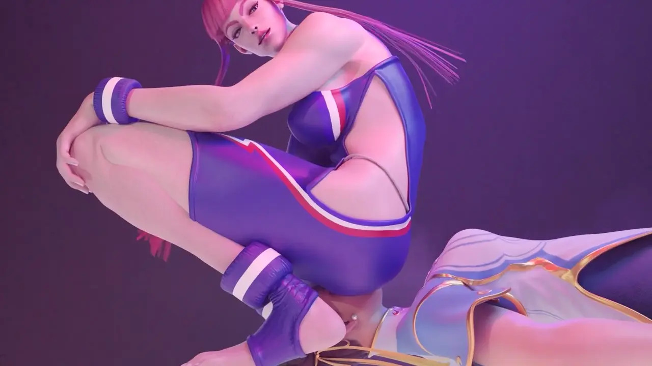 Manon Ko's Chun-Li