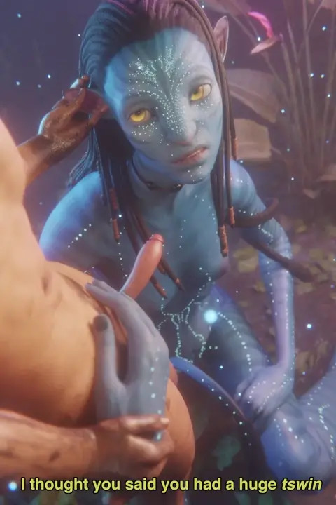 Neytiri disappointed (valenok]