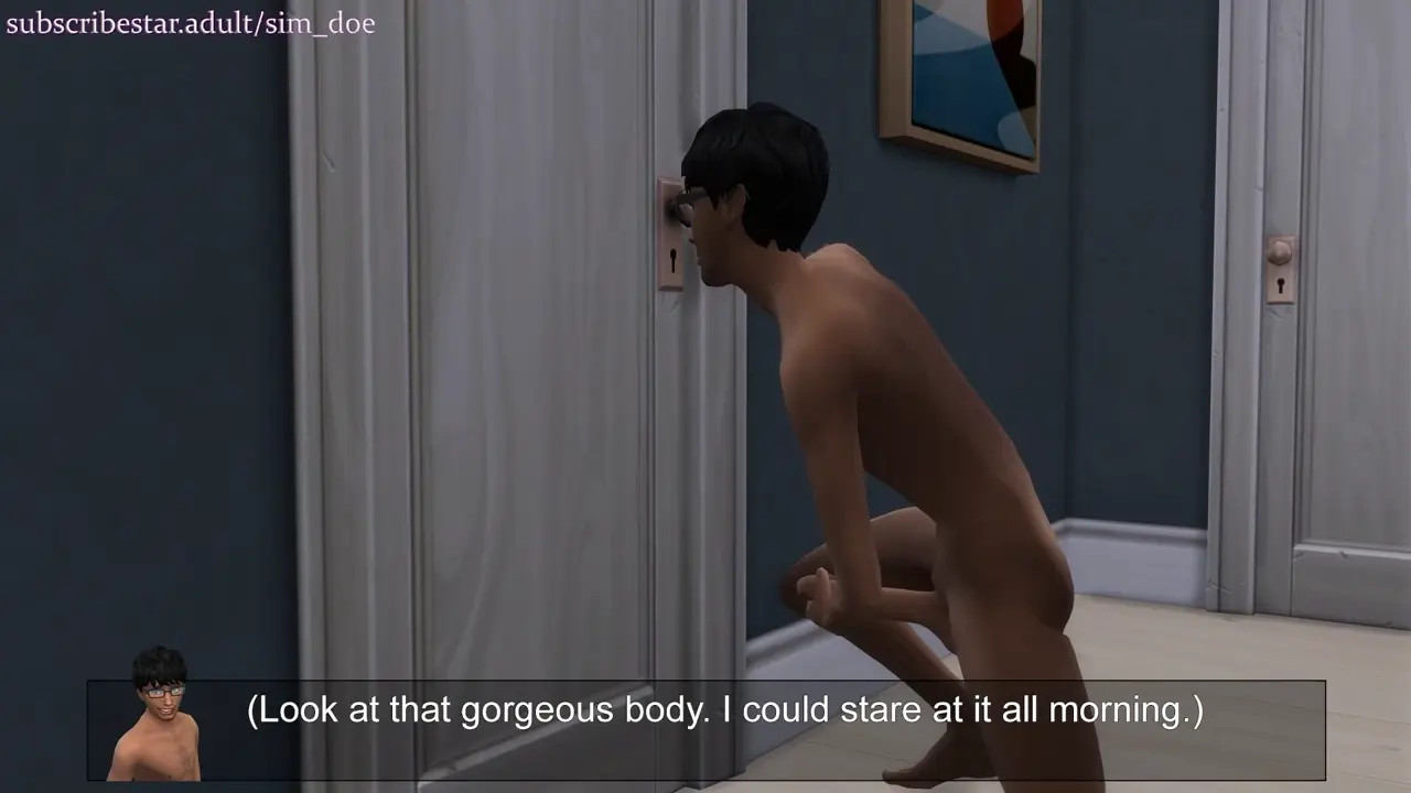 In Love With Mom Teaser