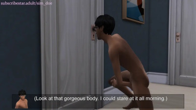 In Love With Mom Teaser