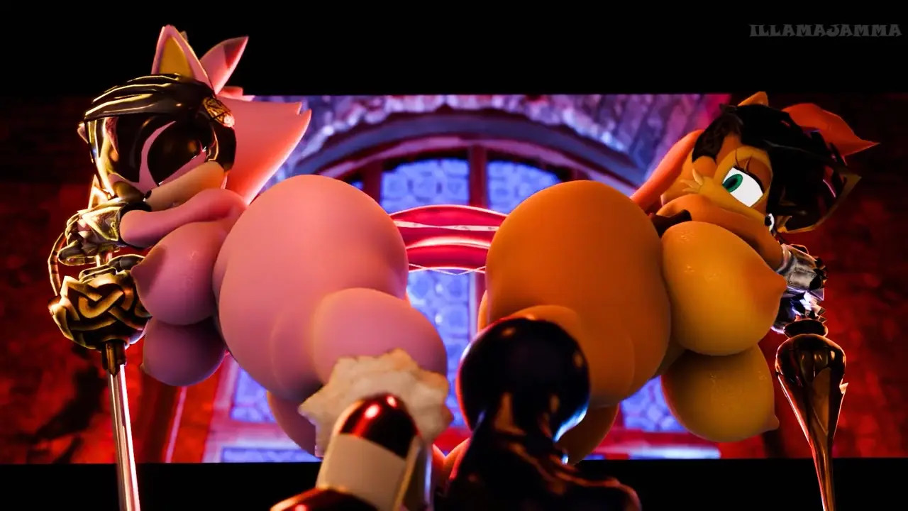 Sir Percival and Sally