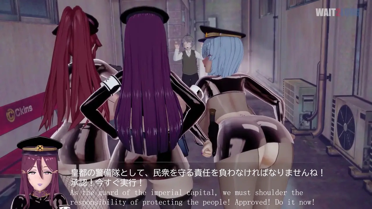 【武田弘光】Party-Madam Punish