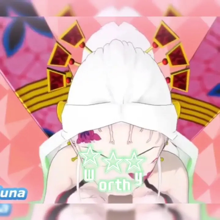 |Rating Anime Waifu PT8|