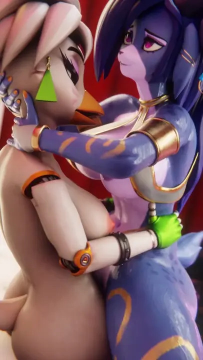 Chica x Riviera『Skxx Elliot』