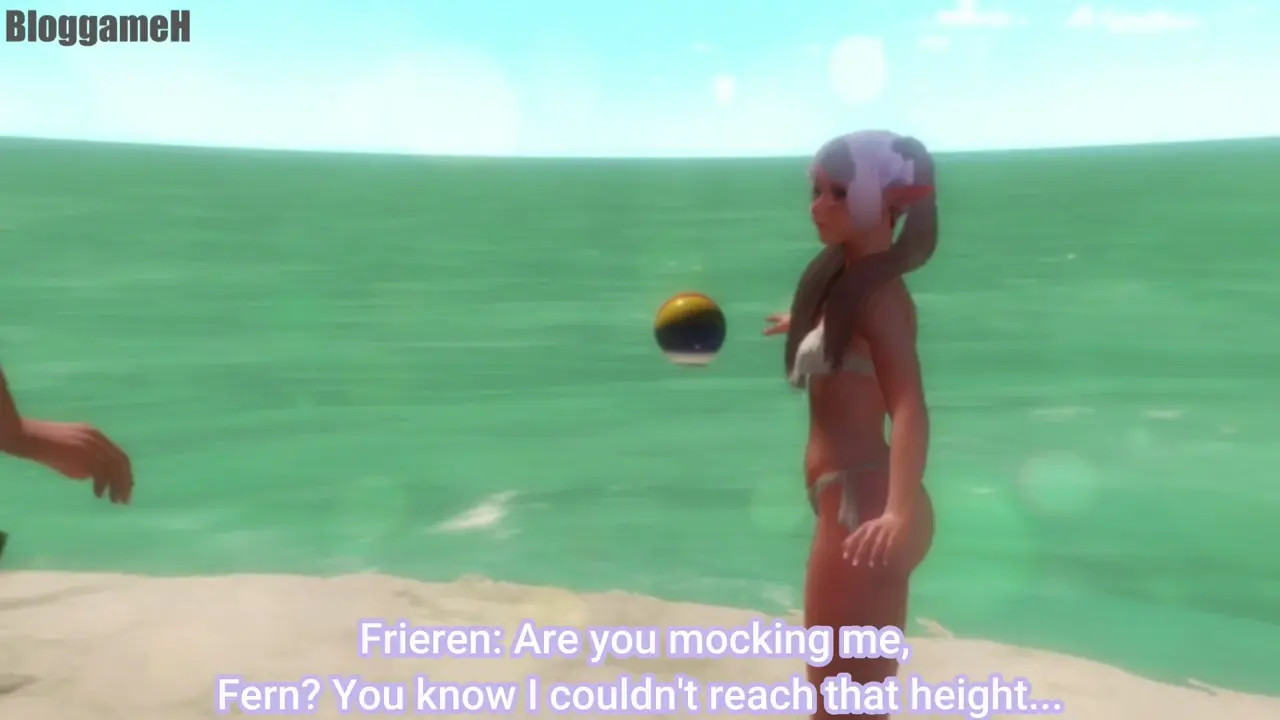 -PREVIEW- Miku x Sousou no Frieren Carnival Special vide