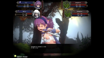 Chronique d'Iris Vaincu partie 1