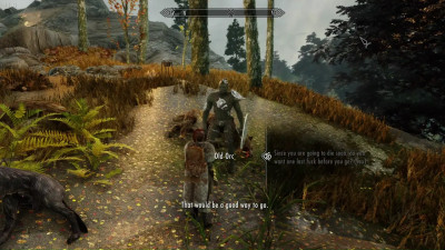 Chapter 1: One Last Fuck - TESV: Skyrim AE