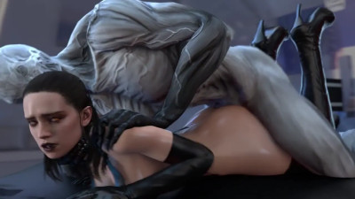 Rey pronebone by walrider