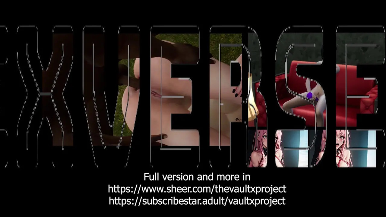 VXP Sexverse, Jane and DMonika