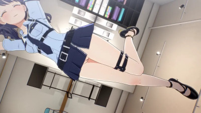 Kawaii Wars Nopan Dance - Koito Fukumaru - Idolm@ster