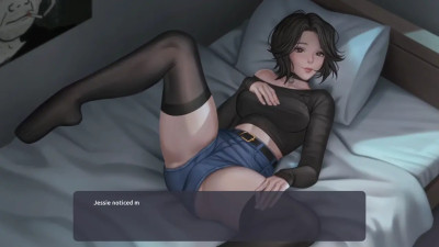 Dream Girlfriend: Doomer Girl