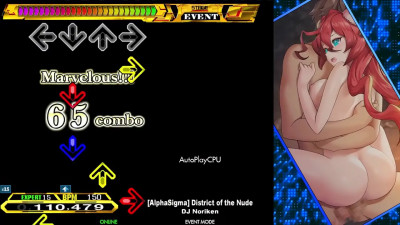 NSFW DDR - District of the Nude (Vertical HMV)